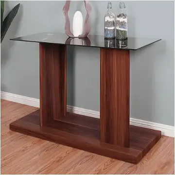 Cm4567a-s Furniture Of America Living Room Furniture Sofa Table