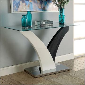 Cm4244s Furniture Of America Sloane Living Room Furniture Sofa Table