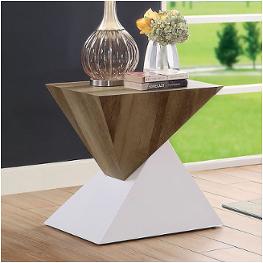 Foa4746e Furniture Of America Bima Living Room Furniture End Table