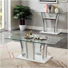 Cm4372wh-c Furniture Of America Living Room Furniture Cocktail Table