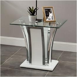 Cm4372wh-e Furniture Of America Living Room Furniture End Table