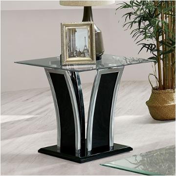 Cm4372bk-e Furniture Of America Living Room Furniture End Table