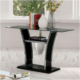 Cm4372bk-s Furniture Of America Living Room Furniture Sofa Table