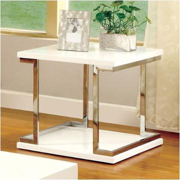 Cm4486e Furniture Of America Living Room Furniture End Table