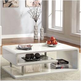 Cm4057c Furniture Of America Ninove Living Room Furniture Cocktail Table