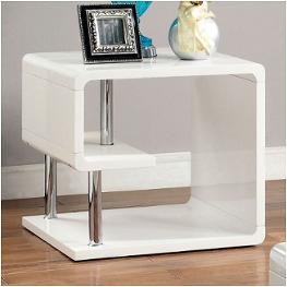 Cm4057e Furniture Of America Living Room Furniture End Table