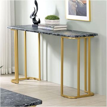 Cm4564bk-s Furniture Of America Calista Living Room Furniture Sofa Table