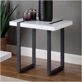 Foa4403e Furniture Of America Eimear Living Room Furniture End Table