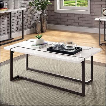 Foa4799c Furniture Of America Izar Accent Furniture Accent Table