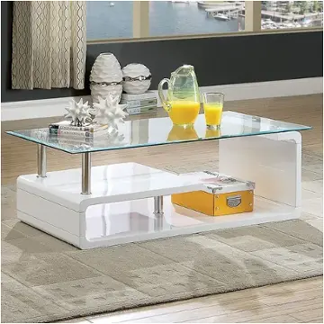 Cm4056c Furniture Of America Torkel Accent Furniture Accent Table