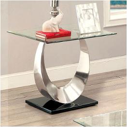 Cm4726e Furniture Of America Orla Living Room Furniture End Table