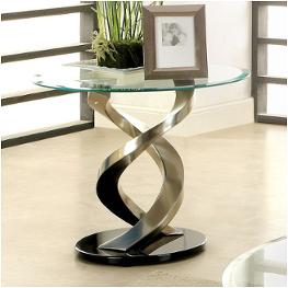 Cm4729e Furniture Of America Nova Living Room Furniture End Table