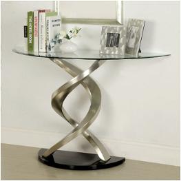 Cm4729s Furniture Of America Nova Living Room Furniture Sofa Table