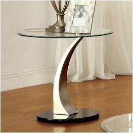 Cm4727e Furniture Of America Valo Living Room Furniture End Table