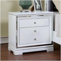 Cm7187n Furniture Of America Winterthur Bedroom Furniture Nightstand