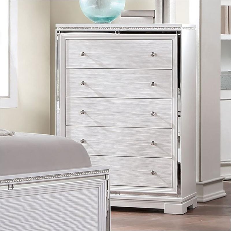 Cm7187c Furniture Of America Winterthur Bedroom Furniture Chest