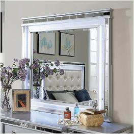 Cm7992m Furniture Of America Bellinzona Bedroom Furniture Mirror