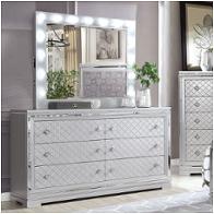 Cm7518d Furniture Of America Belleterre Bedroom Furniture Dresser