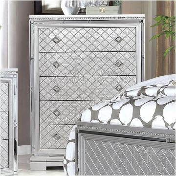 Cm7518c Furniture Of America Belleterre Bedroom Furniture Chest