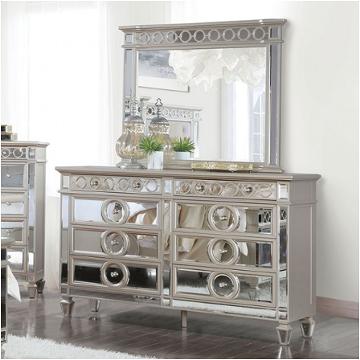 Cm7134d Furniture Of America Marseille Bedroom Furniture Dresser