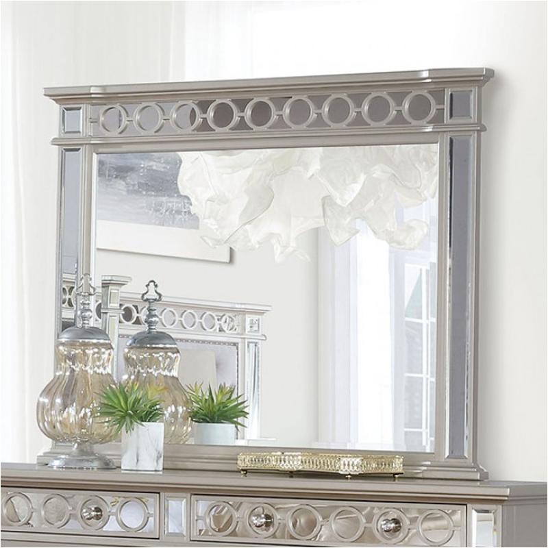 Cm7134m Furniture Of America Marseille Bedroom Furniture Mirror