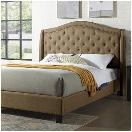 Cm7160br-q Furniture Of America Carly Bedroom Furniture