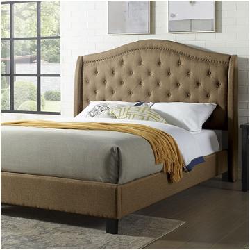 Cm7160br-ck Furniture Of America Carly Bedroom Furniture