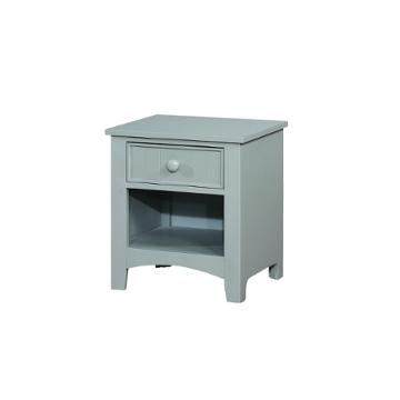 Cm7905gy-n Furniture Of America Caren Bedroom Furniture Nightstand
