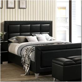 Cm7913q Furniture Of America Menkar Bedroom Furniture Bed