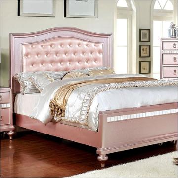 Cm7171rg-q Furniture Of America Ariston Bedroom Furniture Bed