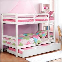 Cm-bk634wh-tt Furniture Of America Bedroom Furniture Bed
