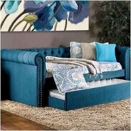 Cm1027tl Furniture Of America Leanna Bedroom Furniture Daybed