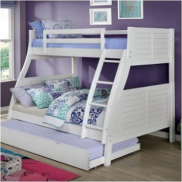 Cm-bk963wh Furniture Of America Hoople