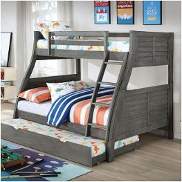 Cm-bk963gy Furniture Of America Bedroom Furniture Bed