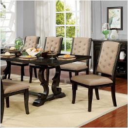 Cm3577wn-t Furniture Of America Dining Room Furniture Dining Table