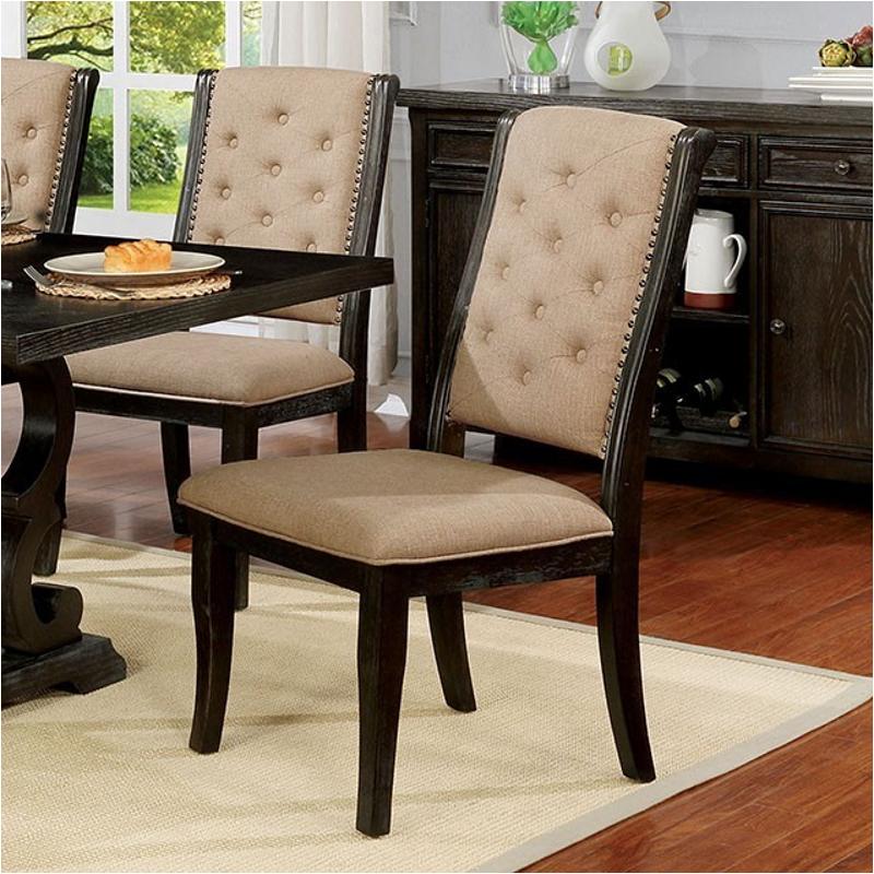 Cm3577wn-sc Furniture Of America Dining Room Furniture Dining Chair