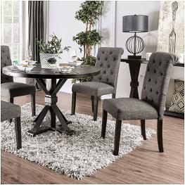 Cm3735rt Furniture Of America Alfred Dining Room Furniture Dining Table