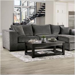 Sm2885 Furniture Of America Living Room Furniture Sectional
