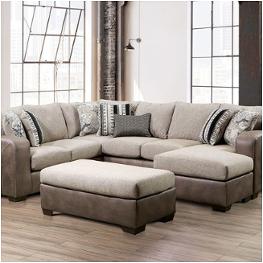 Sm5404 Furniture Of America Living Room Furniture Sectional