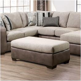 Sm5404-ot Furniture Of America Living Room Furniture Ottoman