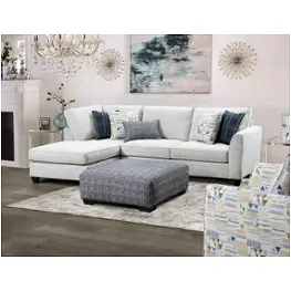 Sm5402 Furniture Of America Chepstow Living Room Furniture Sectional