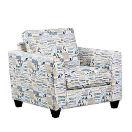 Sm5402-ch Furniture Of America Living Room Furniture Living Room Chair