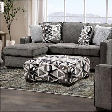 Sm5405 Furniture Of America Living Room Furniture Sectional