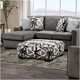 Sm5405 Furniture Of America Living Room Furniture Sectional