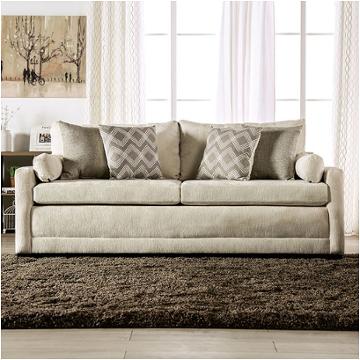 Sm7753-sf Furniture Of America Living Room Furniture Sofa