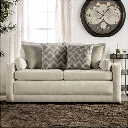 Sm7753-lv Furniture Of America Living Room Furniture Loveseat