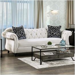 Sm2228-sf Furniture Of America Living Room Furniture Sofa