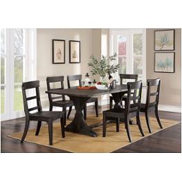 Cm3389bk-t Furniture Of America Leonidas Dining Room Furniture Dining Table