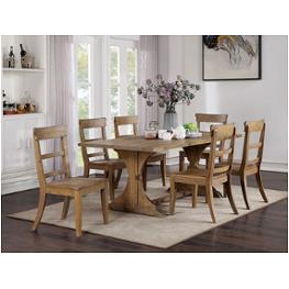 Cm3389nt-t Furniture Of America Leonidas Dining Room Furniture Dining Table