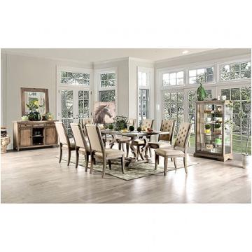 Cm3577t Furniture Of America Dining Room Furniture Dining Table